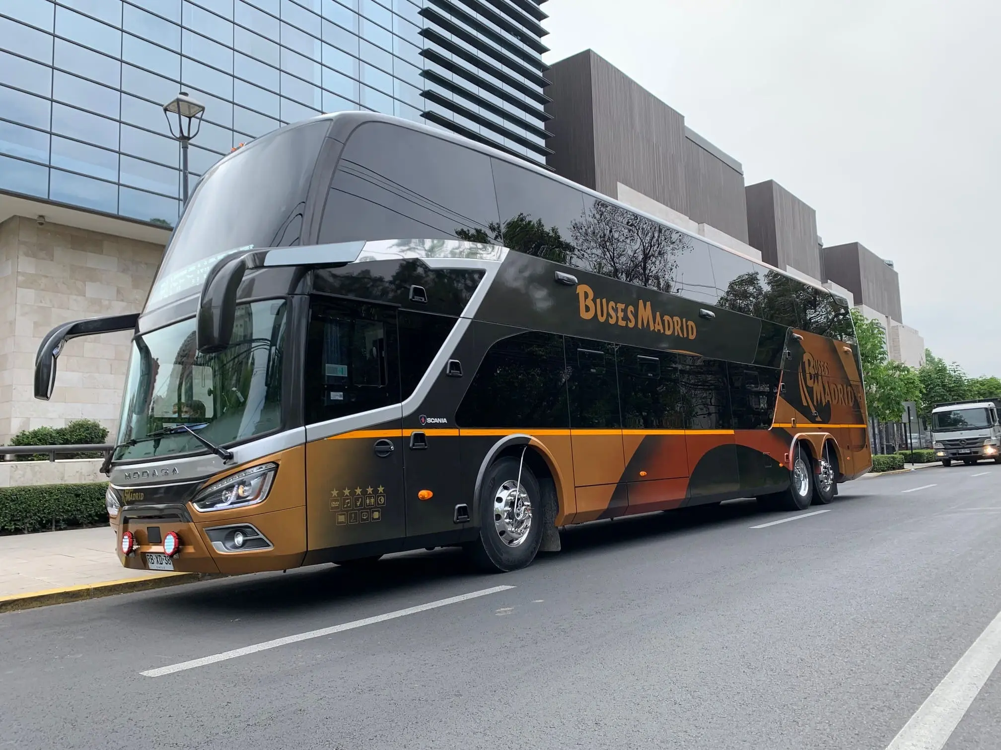 Mini Bus Minero