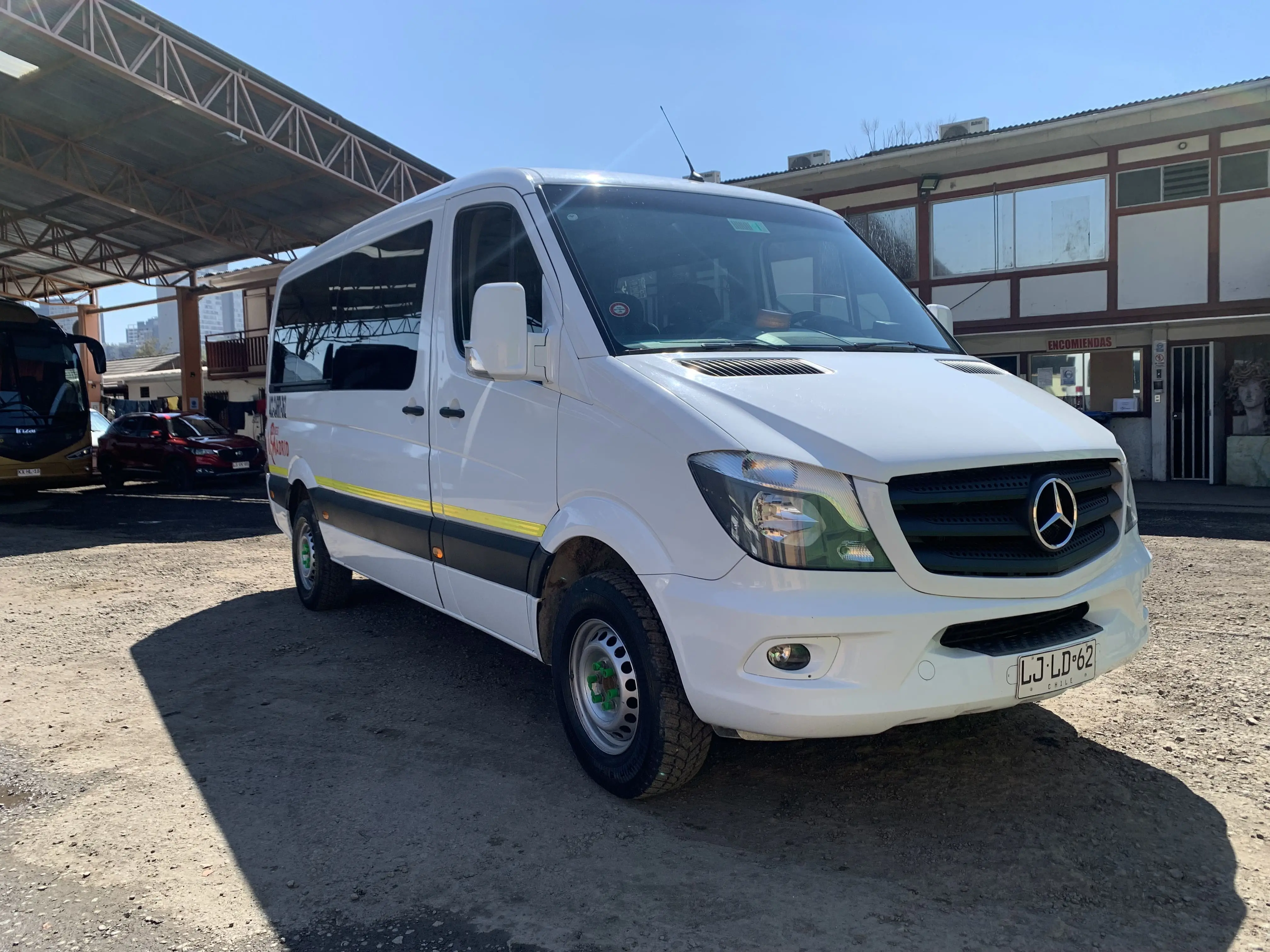 Sprinter Ejecutivo